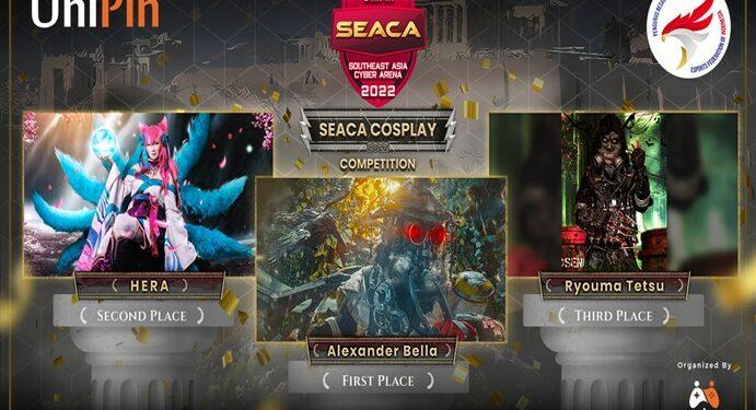 SEACA Cosplay