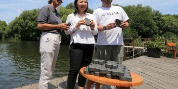 Taman Wisata Alam Mangrove Angke Kapuk