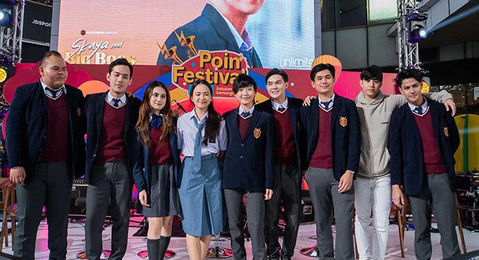 MAXstream Segera hadirkan Series Skaya and The Big Boss Adaptasi Novel Wattpad