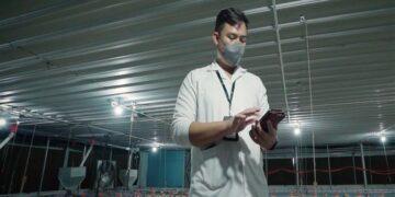 Smart Poultry Antares