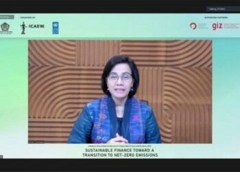 Sri Mulyani