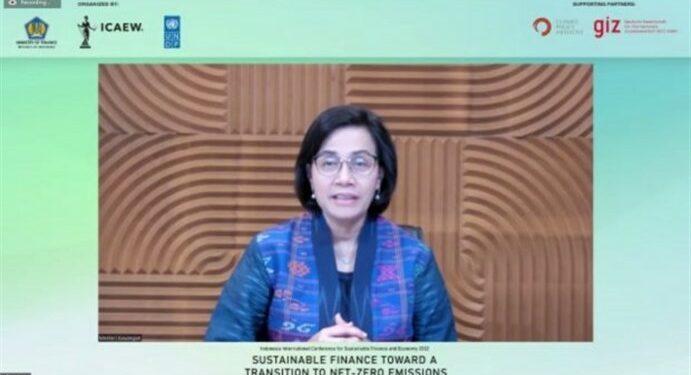 Sri Mulyani