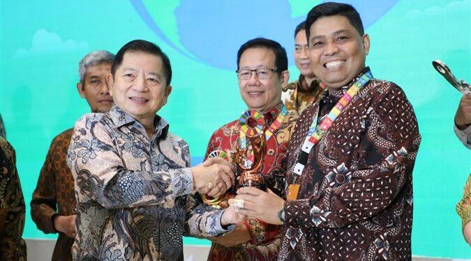 Telkom - Indonesia’s SDGs Action Awards 2022