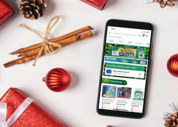 Tokopedia Nataru