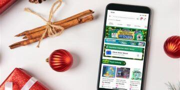 Tokopedia Nataru