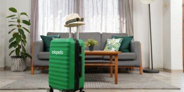 Tokopedia online travel