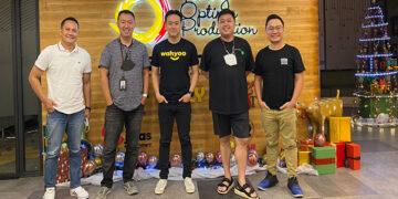 Trinity Entertainment Group x Wahyoo