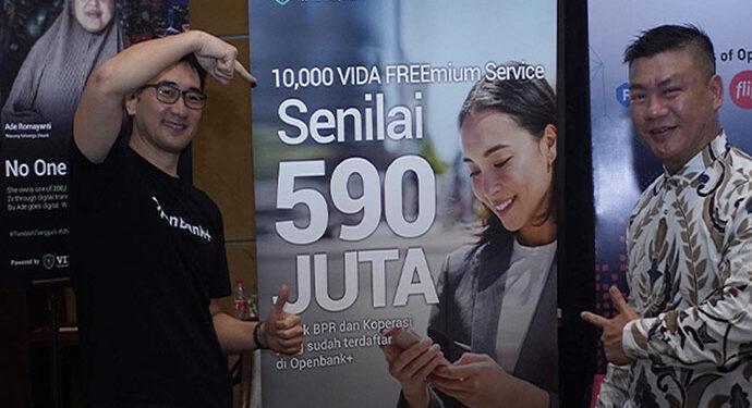 VIDA x OpenBank+