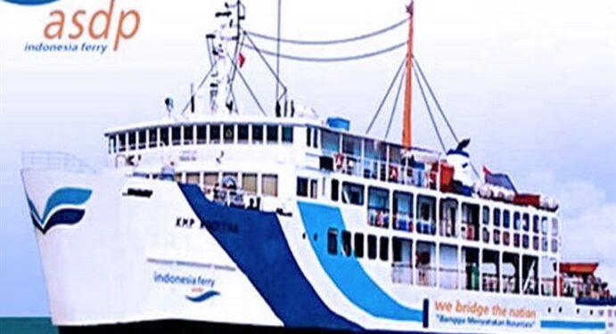 asdp ferry - tiket.com