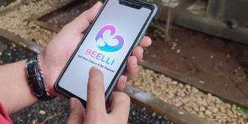 Aplikasi Beelli