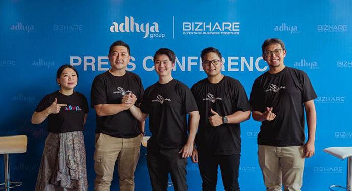 Bizhare x Adhya Group