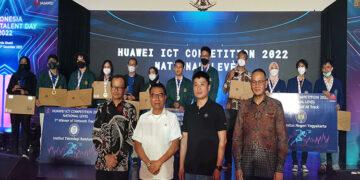 Huawei ICT Competition National 2022