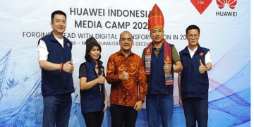 Huawei Indonesia Media Camp 2022