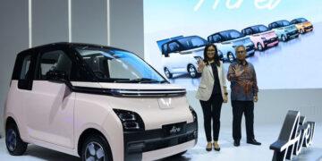 Blibli lelang mobil listrik Wuling