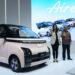 Blibli lelang mobil listrik Wuling