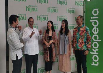 Tokopedia Hijau