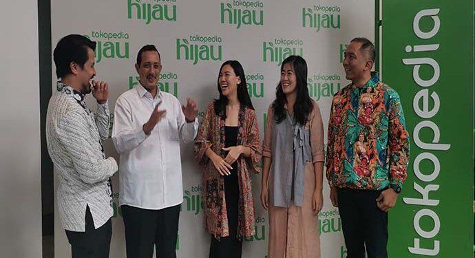 Tokopedia Hijau