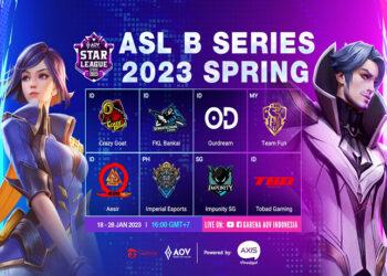 AOV Star League (ASL) B Series
