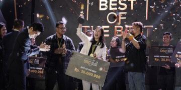 Best of the Best DSC 2022 Ria Ellysa