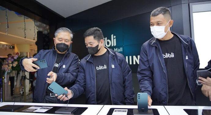 Blibli Store