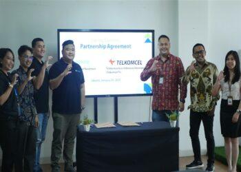 Cakap x Telkomcel