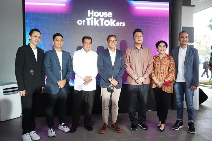 House of TikTokers by DCT Agency