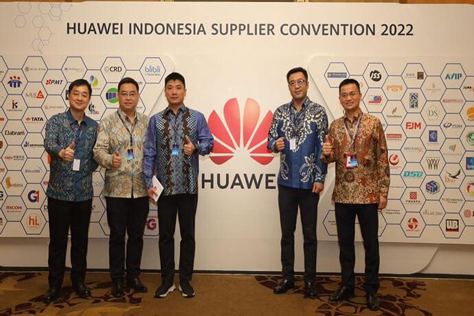 Huawei Supplier Convention 2022