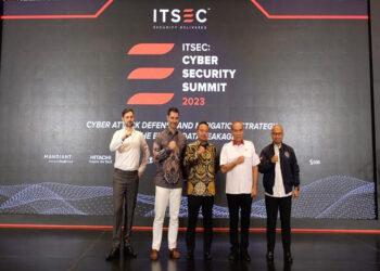 ITSEC: Cyber Security Summit 2023