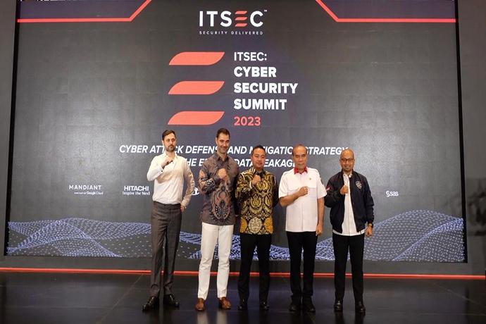 ITSEC: Cyber Security Summit 2023