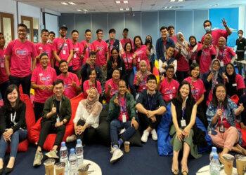 Lazada City Leader