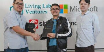 Living Lab Ventures x Microsoft