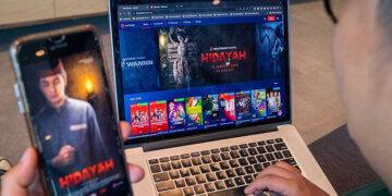MD Pictures dan MAXstream Telkomsel