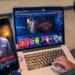 MD Pictures dan MAXstream Telkomsel