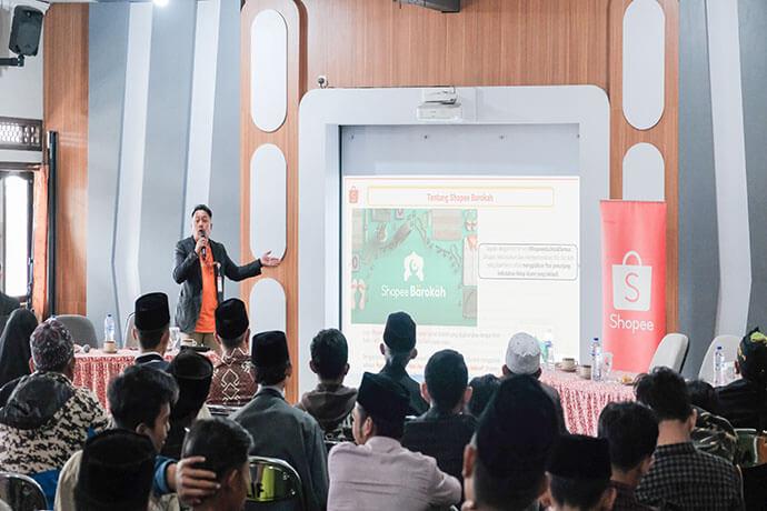 Shopee Barokah