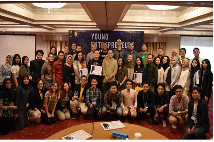 Young Entrepreneurs Summit