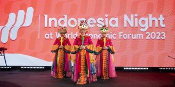 Indonesia Night at World Ecinomic Forum