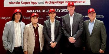 Airasia Super App x Archipelago International