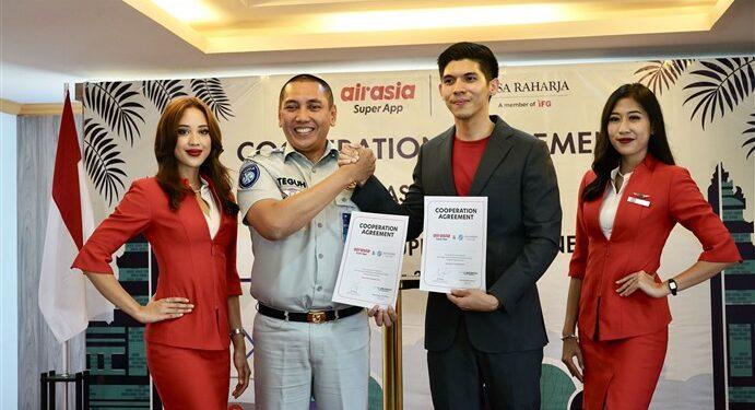 airasia ride