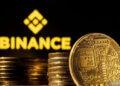 Binance dibobol