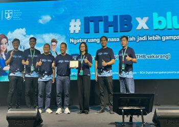 Blu x ITHB
