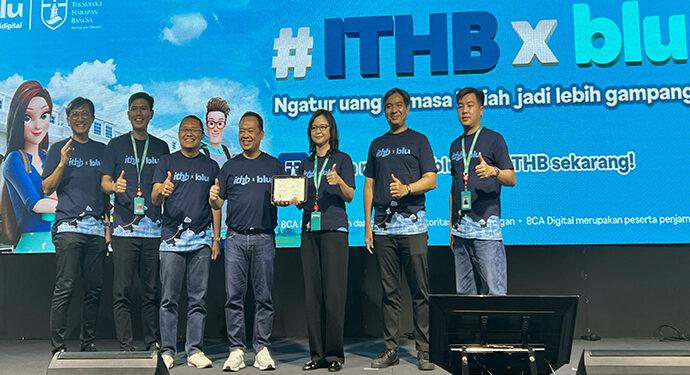 Blu x ITHB