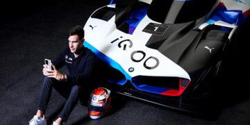 iQOO x BMW M Motorsport