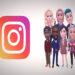 Instagram Avatar