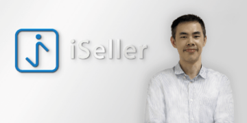 CEO dan Founder iSeller Jimmy Petrus