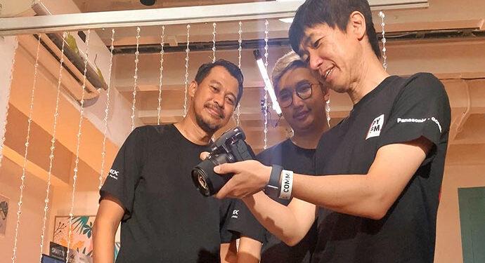Lumix Creative Universe