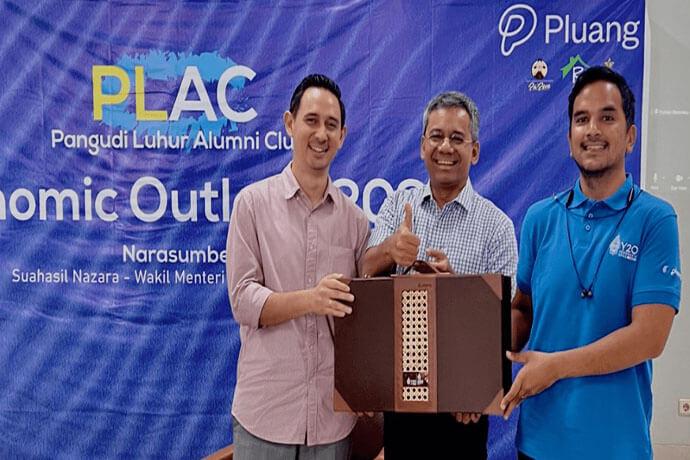 Pangudi Luhur Alumni Club: Economic Outlook 2023