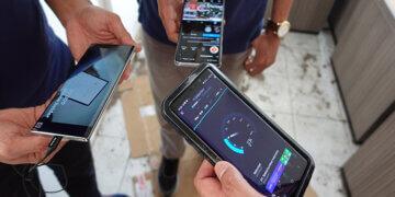 Telkomsel Trafik Layanan Broadband