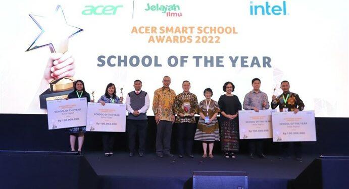 Acer Smart School Awards 2022
