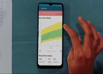 Aplikasi Saga Sehat