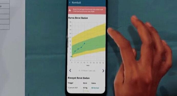 Aplikasi Saga Sehat